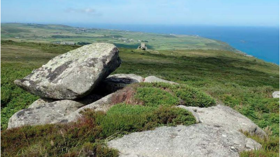 Natural England and the Penwith Moors Update