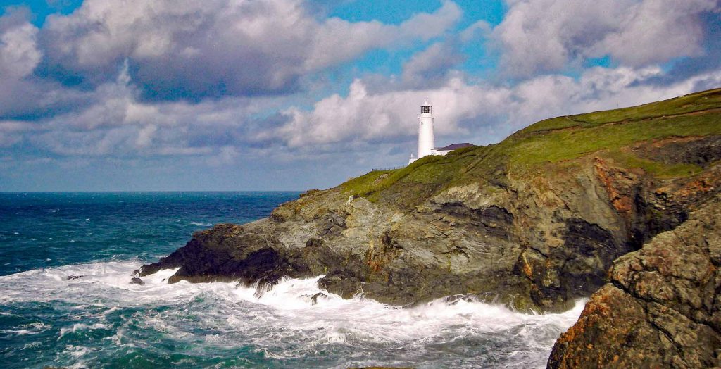Trevose Head photo by Rowena Castillo Nicholls