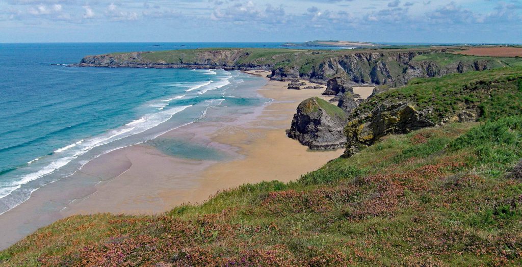 Bedruthan Steps