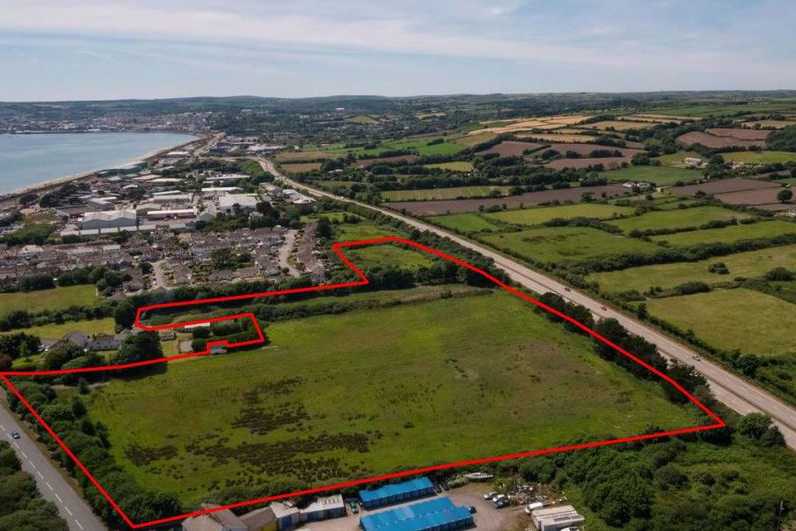 Field Marked for Development