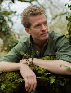 Merlin Hanbury-Tenison